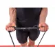 Image 13 for Резинка для фитнеса Hop-Sport 12-30кг HS-L022RR черная РАСПРОДАЖА