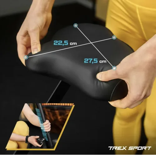 Максимальний комфорт та ергономіка у кожній деталі