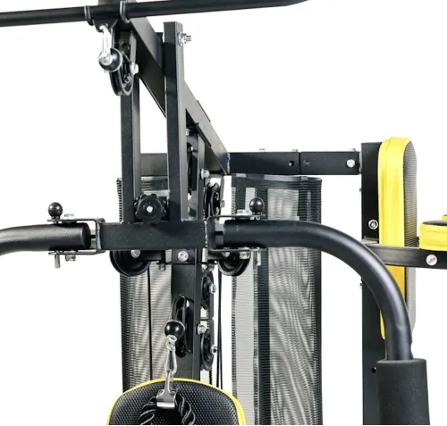 Механизм натяжения троса и эффективное преобразование усилий