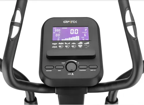 Програма HRC (Heart Rate Control) Програма HRC (Heart Rate Control)