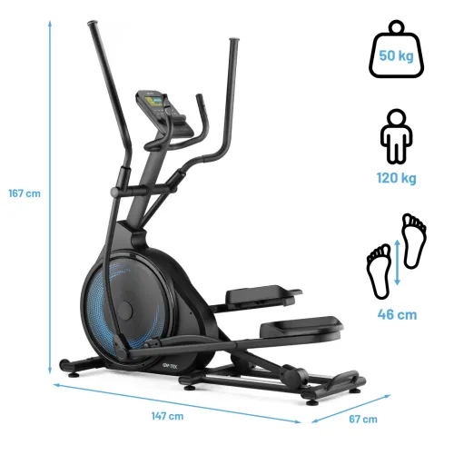 Основні характеристики: