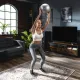 Image 4 for Фитбол Hop-Sport 25см серебристый