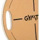 Image 11 for Балансувальна дошка Gymtek кругла для фітнесу та координації натуральний