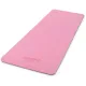Image 2 for Коврик (мат) для фитнеса и йоги Queenfit Premium TPE 0,6см розово-фиолетовый