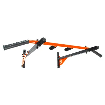 Настінний турнік Besport BS-T0204 червоний РОЗПРОДАЖ