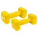 Image 2 for Гантели для фитнеса неопреновые квадратные Hop-Sport HS-V030DS 2х3кг
