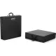 Image 12 for Гімнастичний мат Gymtek DuoFlex 240×120×4см складаний для фітнесу чорний