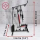 Image 7 for Фітнес станція York Fitness ASPIRE 420 багатофункціональна