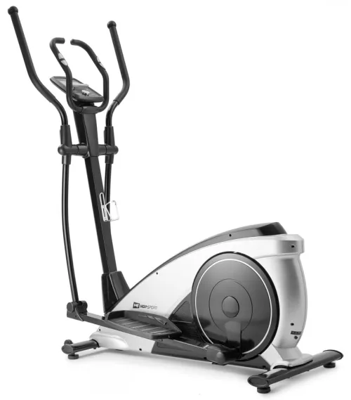 Орбитрек Hop-Sport HS-060C Blaze черно-серебристый iConsole+