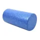 Image 1 for Массажный ролик для йоги и фитнеса York Fitness EPP 30 х 15см голубой