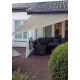 Image 10 for Тент-парус Jumi Garden солнцезащитный 3,6 х 3,6 х 3,6 м песочный