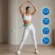 Image 11 for Масажний хулахуп Gymtek з лічильником та обважнювачем м'ятний