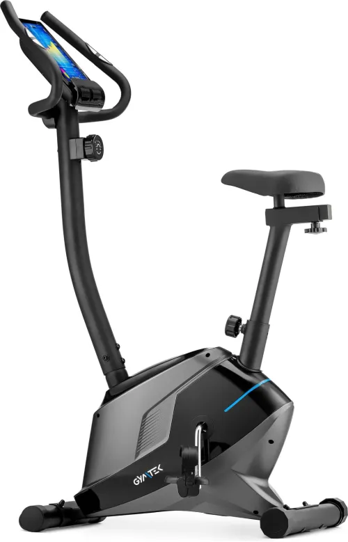 Велотренажер Gymtek XB1200 магнітний синій