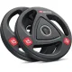 Image 1 for Набір дисків олімпійських Hop-Sport 2 х 10кг