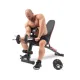Image 6 for Скамья тренировочная Hop-Sport HS-1035 с партой Скотта