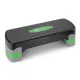 Степ платформа Hop-Sport HS-PP020AS чорно-зелена