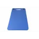Image 3 for Мат для фитнеса с отверстиями York Fitness NBR 1см синий