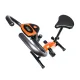 Image 5 for Велотренажер Fitline ES-8018 Point механический оранжевый