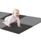 Image 5 for Мат-пазл Hop-Sport EVA 1см HS-A010PM - 6 частей черно-серый