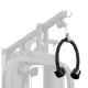 Image 8 for Канат для тяги York Fitness подвійний хват на трицепс