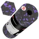 Image 7 for Міні масажний ролик (валик, роллер) Hop-Sport EPP 15см HS-P015YG чорно-фіолетовий
