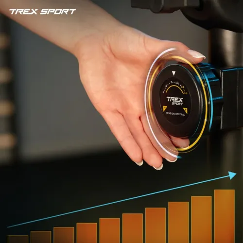 Тиха робота та надійність - тренуйтесь у будь-який час