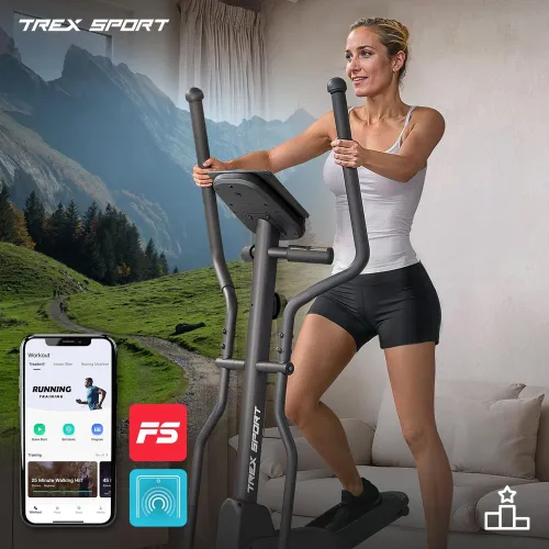 Підключення до застосунку FitShow - тренуйся як професіонал