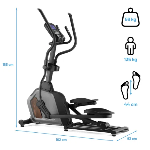 Основні характеристики: