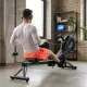 Image 6 for Гребной тренажер Gymtek XR2500 аэромагнитный