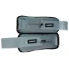 Утяжелители York Fitness Soft для рук и ног 2х1кг серый