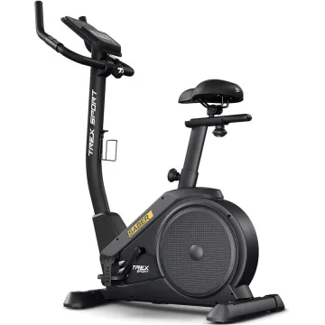 Велотренажер Trex Sport TX-750EB SABER электромагнитный черный