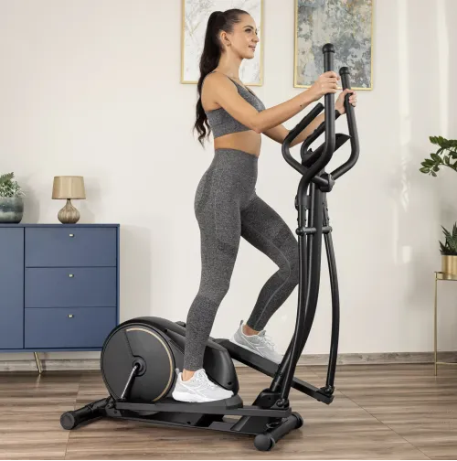 Основні переваги магнітного еліптичного тренажера XC1500