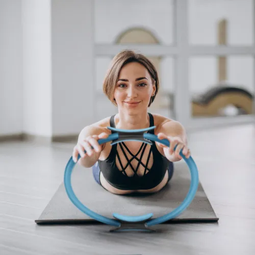 Відкрий для себе кільце для пілатесу Gymtek