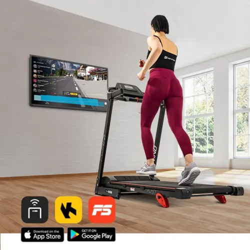 Мобільний додаток - розширте межі своїх тренувань Мобільний додаток - розширте межі своїх тренувань