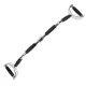 Image 3 for Ручка для верхньої тяги York Fitness 86см з паралельним хватом вигнута з гумовими рукоятками, хром