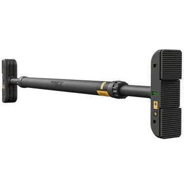 Турнік регульований Trex Sport TX-020PB 72-110см чорний