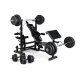 Image 2 for Скамья тренировочная Trex Sport TX-075 + парта Скотта