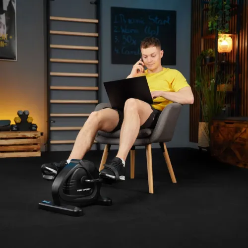 Тренажер 2-в-1: эффективная нагрузка для всего тела