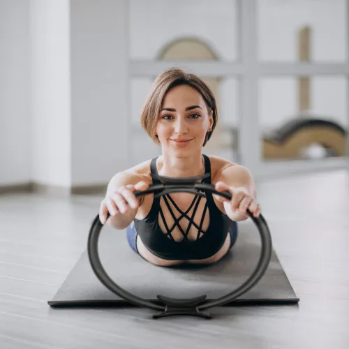 Відкрий для себе кільце для пілатесу Gymtek