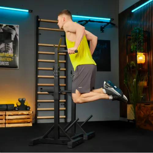 Держатели для отжиманий - новый уровень тренировок