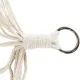 Image 13 for Гамак плетеный Jumi Garden с белой планкой