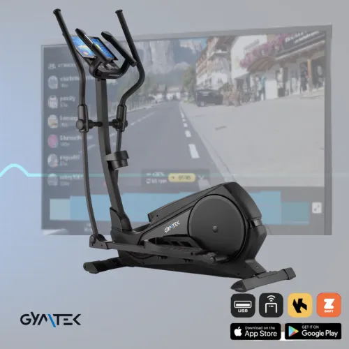Приложение Kinomap/Zwift + компьютер: