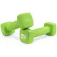 Image 1 for Гантели для фитнеса неопреновые квадратные Hop-Sport HS-V015DS 2х1,5кг