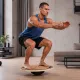 Image 4 for Балансувальна дошка Gymtek кругла для фітнесу та координації натуральний