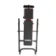 Image 5 for Скамья тренировочная York Fitness ASPIRE 120 складная со стойкой под штангу.