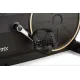 Image 7 for Велотренажер Gymtek XB2500 електромагнітний золотистий