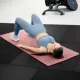 Image 4 for Килимок (мат) для фітнесу Queenfit NBR 1,5см рожевий