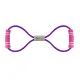 Image 2 for Эспандер резиновый с ручками Hop-Sport HS-L042YG фиолетовый