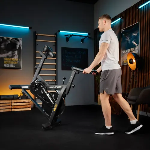 Компактність та мобільність - ідеально для дому