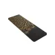 Image 1 for Йога-мат Queenfit Mandala TPE 5 мм черный с золотым РАСПРОДАЖА